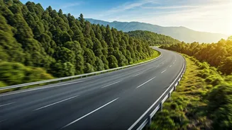 Delhi-Dehradun Expressway: Your Fast Track to Uttarakhand's Gateway!