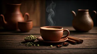 Classic Chai Still Beats Every Trend