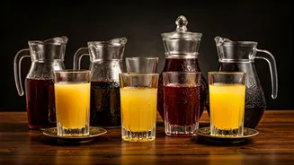 Ramadan Hydration: Traditional Drinks for the Fasting Body