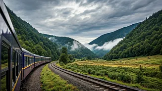 Backpacker Groups Mass Book Train Berths Toward Beautiful Araku Valleys