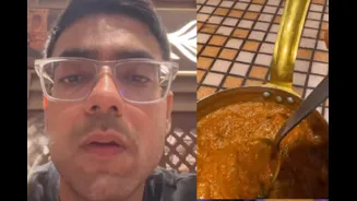 Have You Ever Noticed This Pav Bhaji ‘Glitch’? Foodies, This Video Is Way Too Relatable