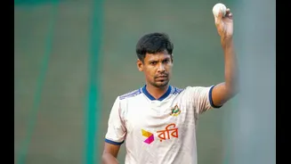 Aakash Chopra picks former RCB all-rounder as KKR's replacement option for Mustafizur Rahman