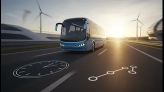 Premium Electric Intercity Buses: The First Step Is To Compare Journey Time, Stops And Cancellation Policies