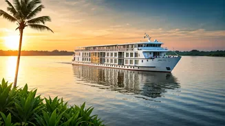 Why Urban Millennials Are Booking Luxury Assam River Cruises
