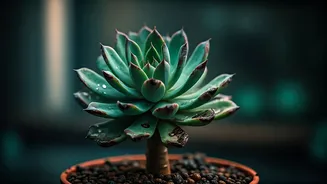 Plant Coaches Warn High Humidity Rot Will Kill Unwatered Succulents