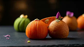 Mithai Is Entering Its Luxe Dessert Era