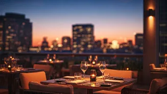 Kolkata’s Rooftop Dining Mood Is Back Again