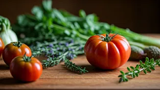 Hyperlocal Ingredients Give Menus Real Personality