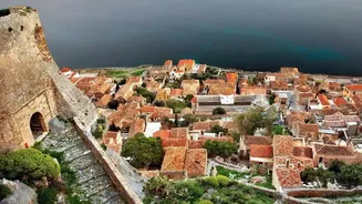 Greece's Ancient Walking Trails: Ancient Paths With Mediterranean Views