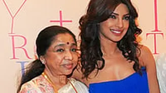 'Hard To Put Into Words...': Priyanka Chopra Pays Emotional Tribute To Asha Bhosle, Says Her Loss Feels Like 'Losing Piece Of Childhood'