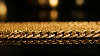 2025's Hottest Gold Chain Designs: Trends in India