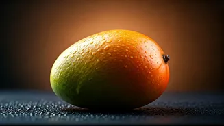 Indian Mangoes Are Summer’s Global Show-Off Fruit
