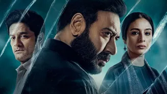 'Drishyam 3' likely to have ₹40 crore plus opening