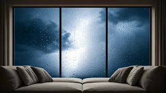 Cosy Windows Make Bad Weather Feel Beautiful