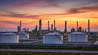 India's Oil Refiners Face U.S. Sanction Threats