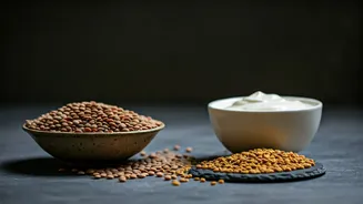Three Everyday Ingredients Making Meals Healthier