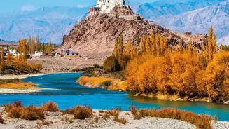 Visiting Ladakh Before Autumn? Here's What Every Traveller Should Expect