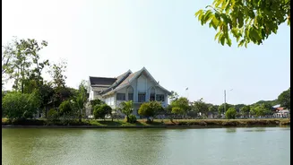 4 best tourist attractions in Sukhothai, Thailand