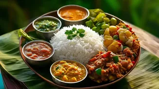 Onam Sadhya: A Dish-By-Dish Guide To Kerala's Traditional Feast