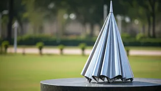 Uttar Pradesh's Dalit Outreach: BJP Plans Umbrellas for Ambedkar Statues Ahead of 2027 Polls