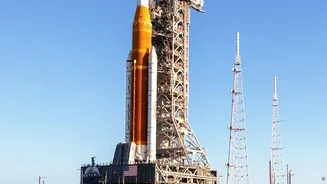 NASA Artemis Deep-Space Systems: Reusing Atmospheric Water Vapor To Save Payloads
