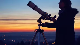 Beginner-Friendly Apps Can Make Weekend Stargazing More Rewarding