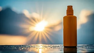 Don't Let Clouds Fool Your Skincare Routine