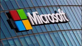 Microsoft shakes up AI team amid intensifying competition