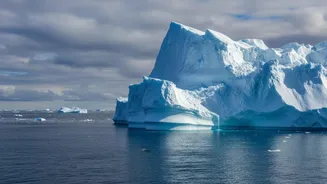 NASA's Two-Year Polar Heat Record Brings Fresh Attention To Seasonal Heat From Earth's Icy Regions