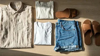 Gen Z Is Choosing Simpler Summer Wardrobes