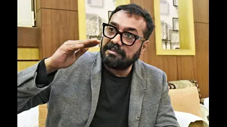 Anurag Kashyap Reveals How A Superstar’s Team Scolded Him For Messaging The Actor: 'I Left The Film'