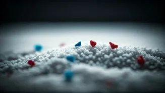 National Study Reveals Shocking Level Of Microplastics In Salt