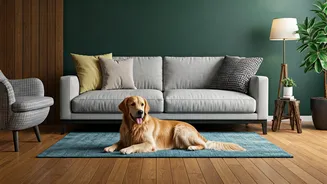 Pet-Friendly Interiors Need Style And Sense