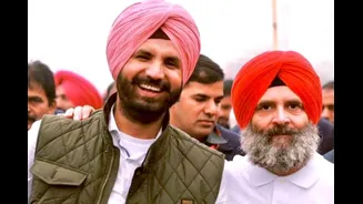 The Punjab Puzzle: Congress Mulls A New State Chief, But Who Will It Be?