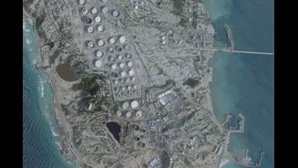 Trump Wants Kharg Island. Three Reasons Why Capturing Iran's Oil Hub May Not Be Worth It