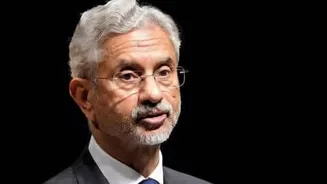 S. Jaishankar contacts Australia and Israel amid Middle East tensions