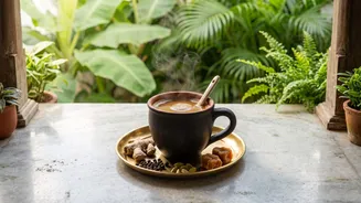 Why Swapping Daily Filter Coffee For Traditional South Indian Spiced Infusions Enhances Long-Term Digestion Health