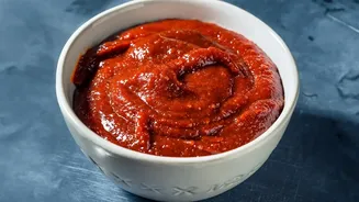 A Homemade Snack Sauce Can Be Simple, Tangy And Flexible