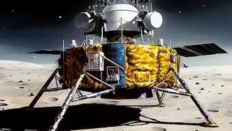 What NASA's Moon Base Invitation Could Mean For India's Lunar Ambitions