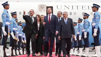 U.S. and Iran Engage in Separate Talks in Pakistan Amid Ongoing Conflicts