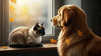 Pets Need Better Routines Before Damp Weather Arrives