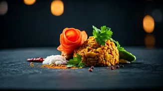 Home-Style Keralan Food Gets International Respect