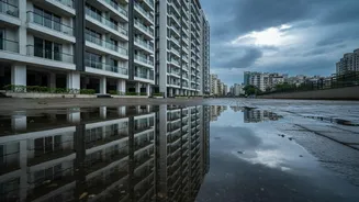 Homebuyers Need a Clearer View of Waterlogging History after Fresh Bengaluru Housing Research