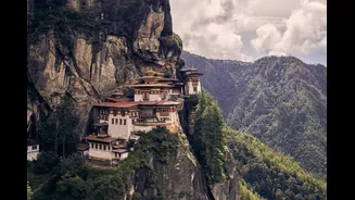 Bhutan: Where Spirituality, Sustainability, And Serenity Converge