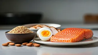Power Up Your Plate: The Essential Guide to High-Protein Foods