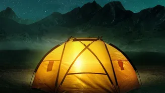 Where To Experience Wilderness Camping Under Cold Starlit Skies In Indian Metros