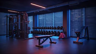 The Gym Split That Balances Recovery Better
