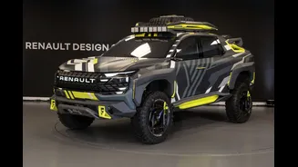 Renault Niagara estreia em setembro contra Fiat Toro e VW Tukan; conheça a picape