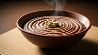 This Rich Ragi Porridge Recipe Is Getting Viral Hits