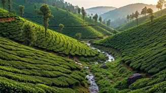 Coorg, Wayanad And Munnar Are Summer Winners